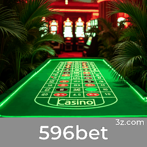 596bet - Seu Cassino Online Seguro e Premiado